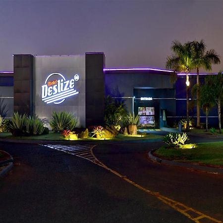 Deslize Motel 2 Uberlandia Ngoại thất bức ảnh