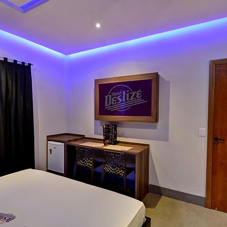 Deslize Motel 2 Uberlandia Ngoại thất bức ảnh