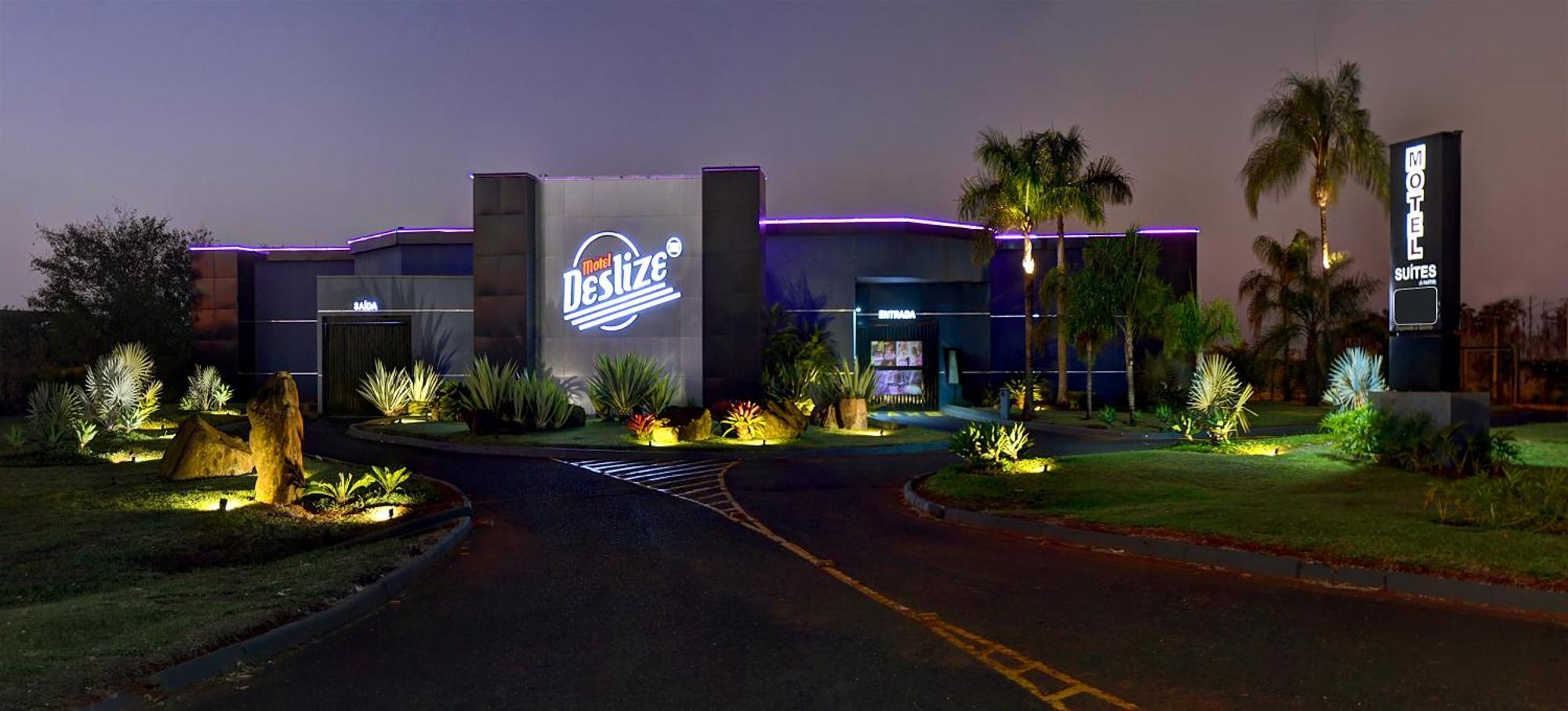Deslize Motel 2 Uberlandia Ngoại thất bức ảnh