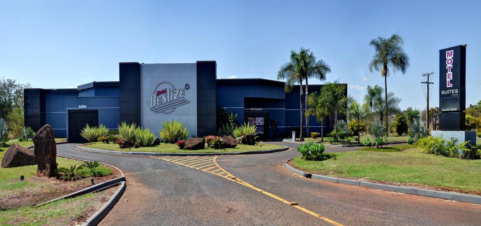 Deslize Motel 2 Uberlandia Ngoại thất bức ảnh