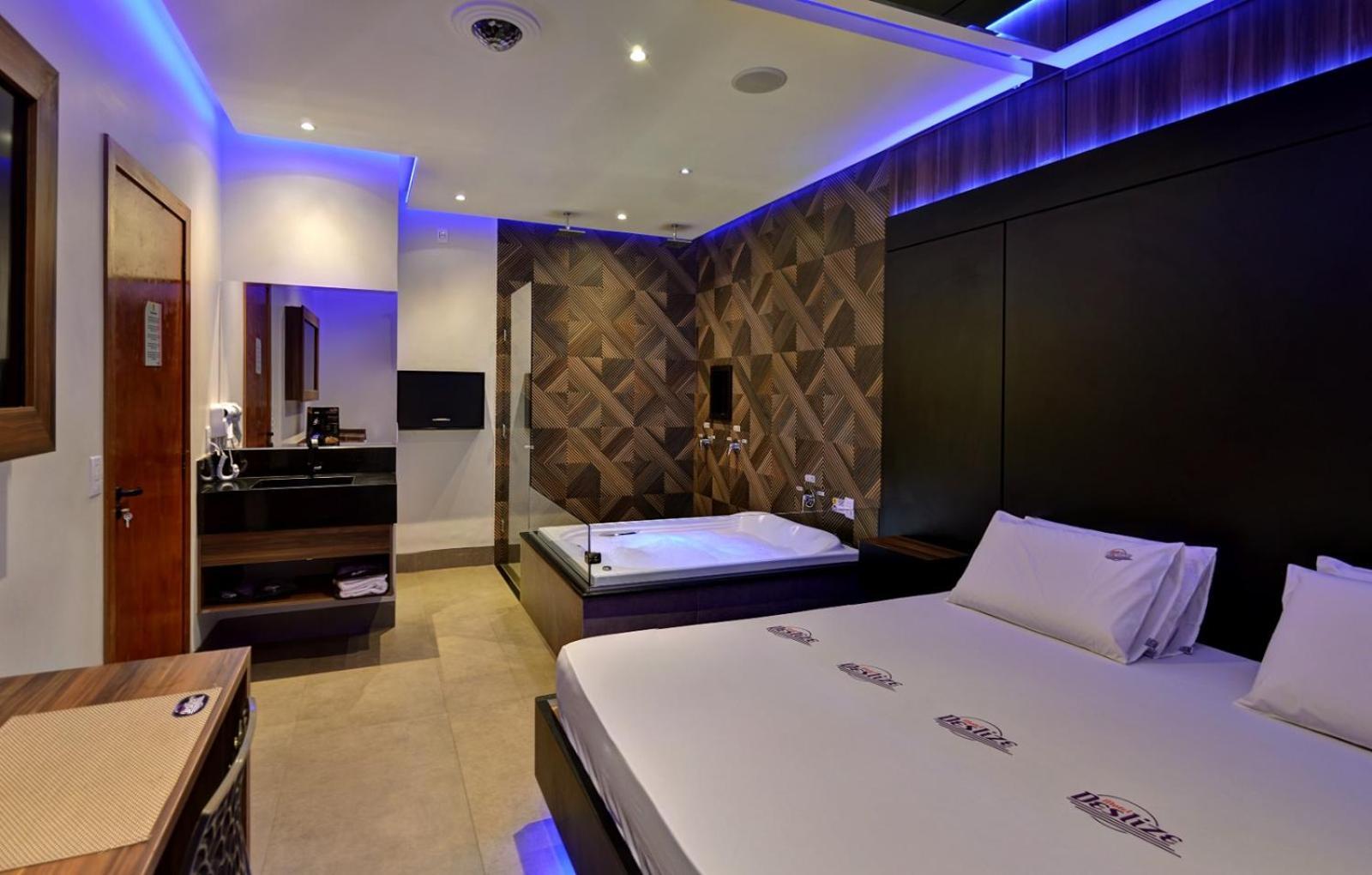 Deslize Motel 2 Uberlandia Ngoại thất bức ảnh