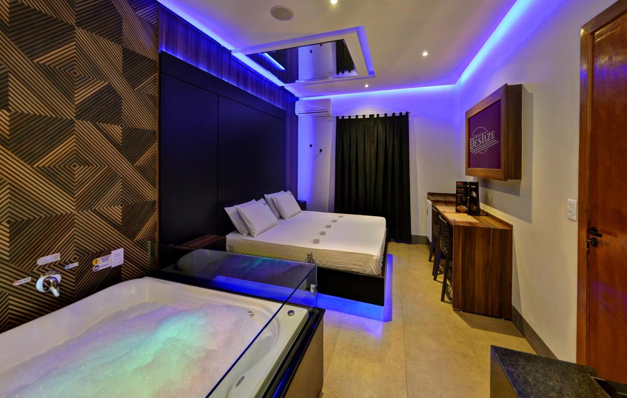 Deslize Motel 2 Uberlandia Ngoại thất bức ảnh
