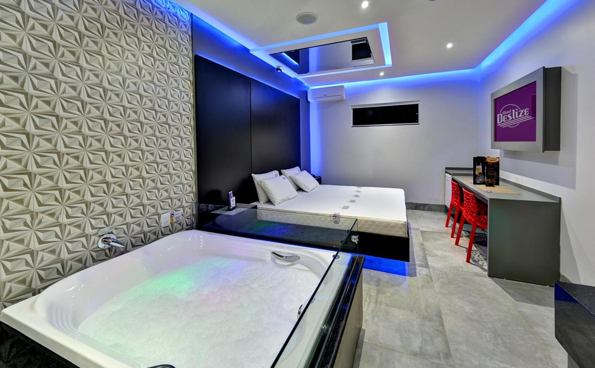 Deslize Motel 2 Uberlandia Ngoại thất bức ảnh