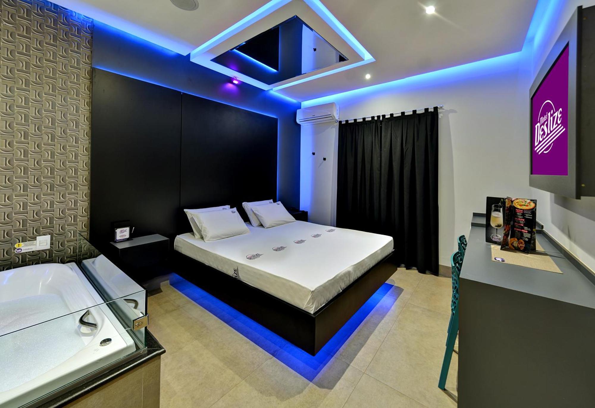 Deslize Motel 2 Uberlandia Ngoại thất bức ảnh