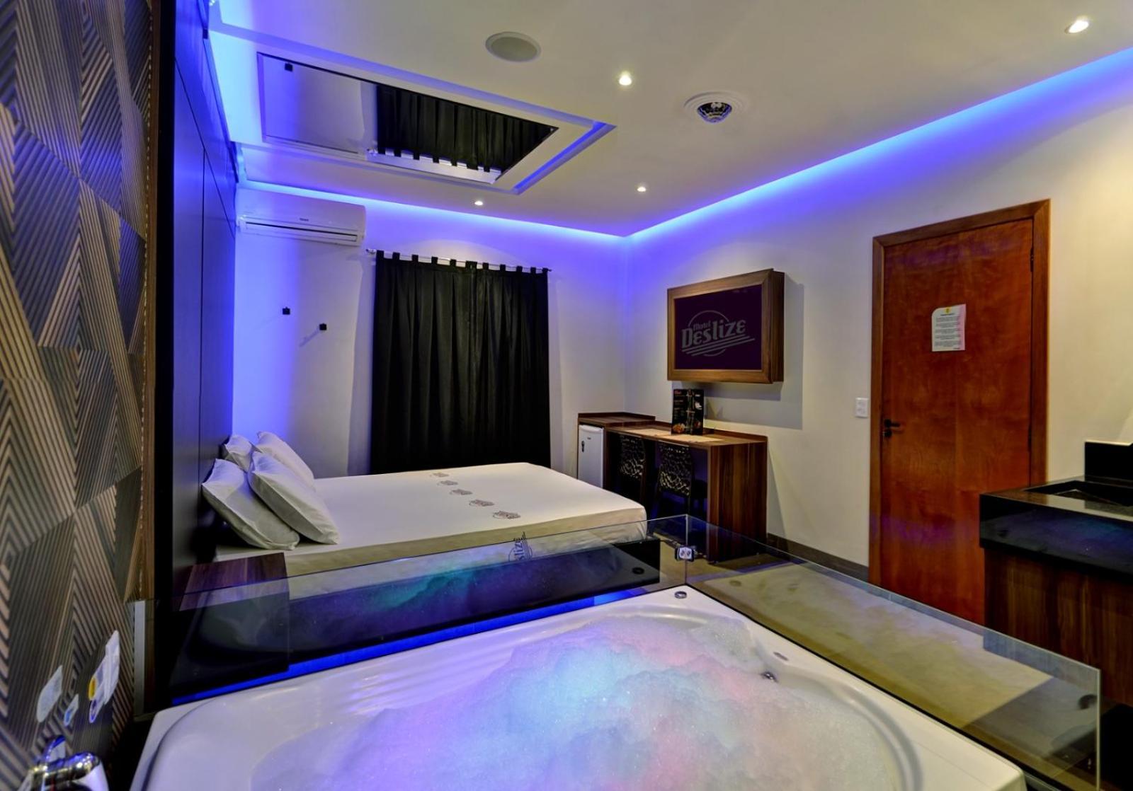 Deslize Motel 2 Uberlandia Ngoại thất bức ảnh