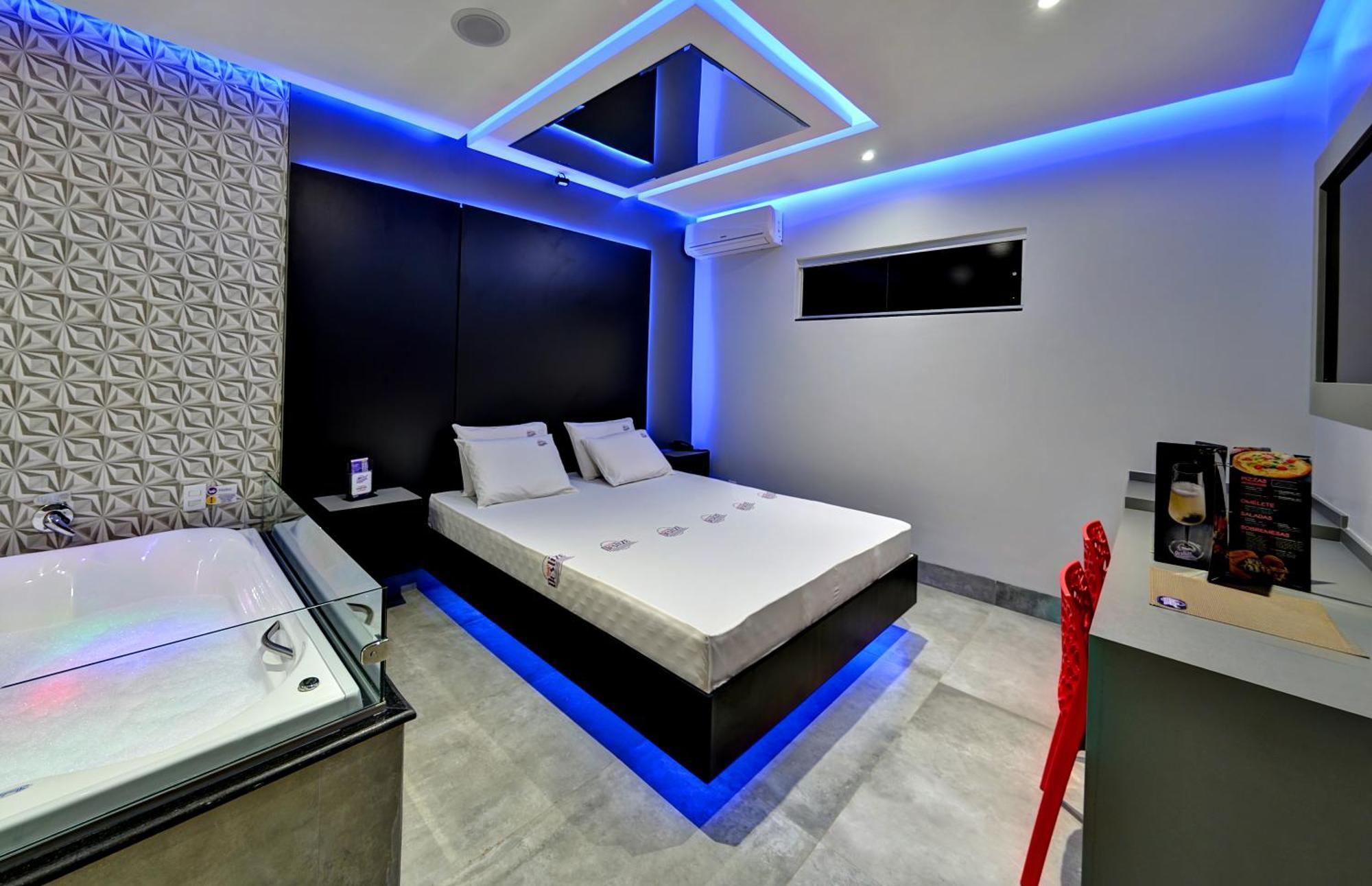 Deslize Motel 2 Uberlandia Ngoại thất bức ảnh
