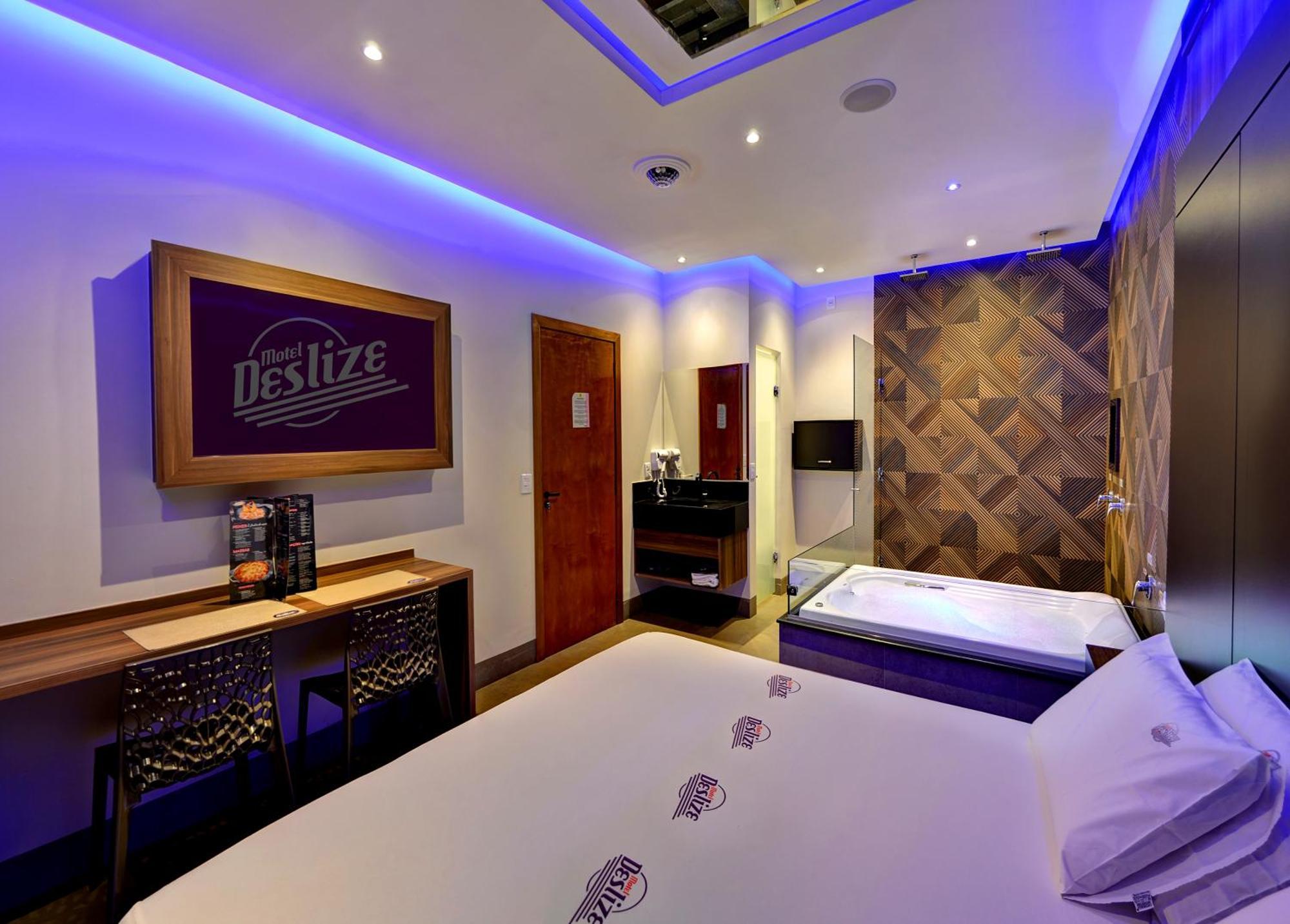 Deslize Motel 2 Uberlandia Ngoại thất bức ảnh